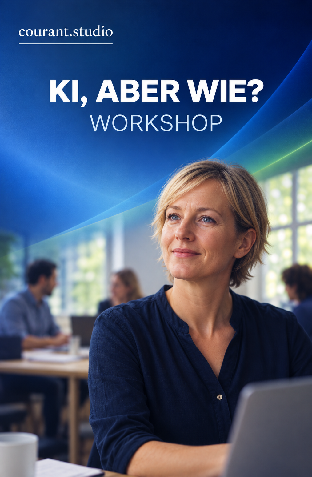 KI, aber wie? Workshop
